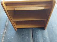 Grajewo ogłoszenia: Do sprzedania fajny zabytkowy z żaluzjami dwukomorowy chlebak... - zdjęcie