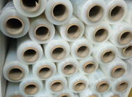 Grajewo ogłoszenia: Sprzedam dużo ilość foli stretch..3kg spozywcza - zdjęcie