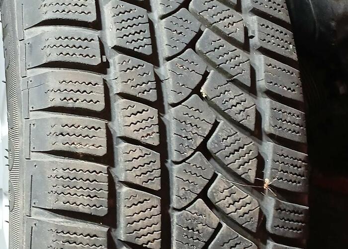 Grajewo ogłoszenia: Na sprzedaż komplet 4 alufelg z oponami do Renault Laguna II ?...