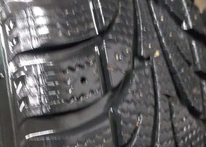 Grajewo ogłoszenia: Sprzedam kola zimowe do VW,  felgi stalowe 15,  5x112 opony...