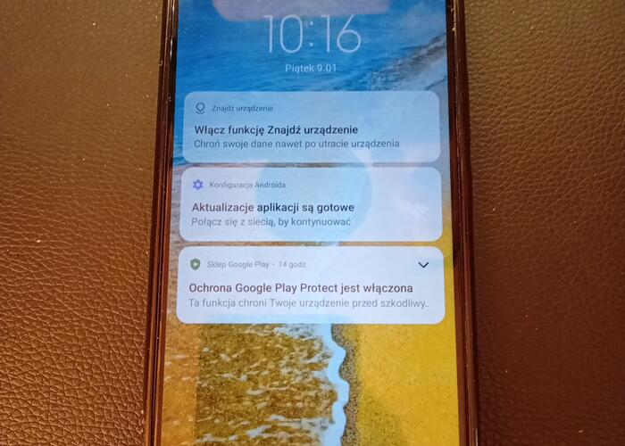 Grajewo ogłoszenia: Sprzedam smartfona Redmi 9 stan bardzo dobry wszystko działa jak...